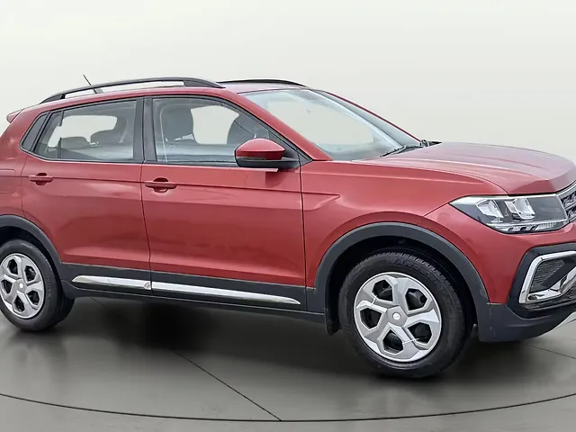 Used 2022 Volkswagen Taigun in Gurgaon Used 2022 Volkswagen Taigun in Gurgaon
