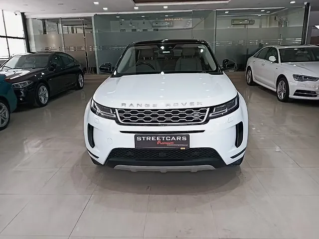 Used 2020 Land Rover Range Rover Evoque in Bangalore Used 2020 Land Rover Range Rover Evoque in Bangalore