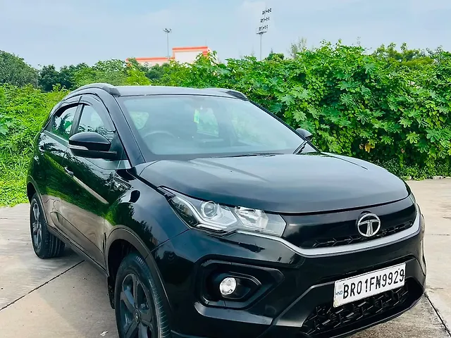 Used 2022 Tata Nexon in Patna