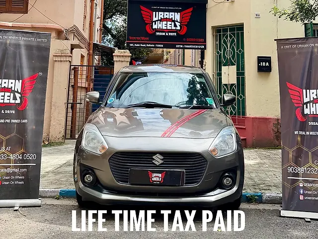 Used 2019 Maruti Suzuki Swift in Kolkata