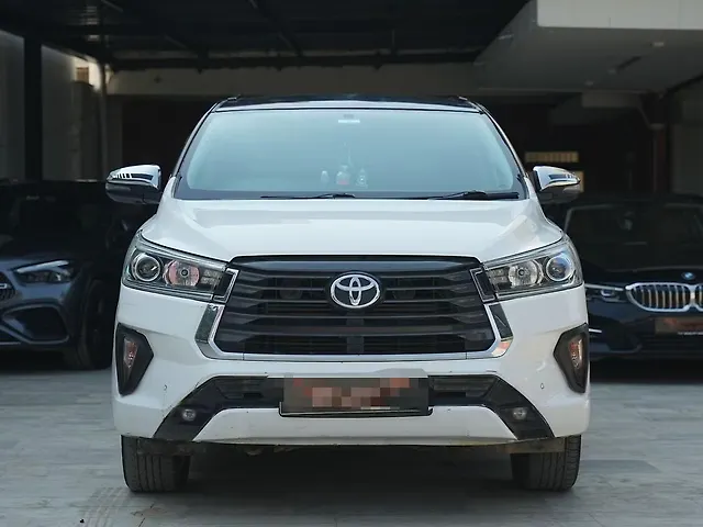 Used 2021 Toyota Innova Crysta in Jaipur