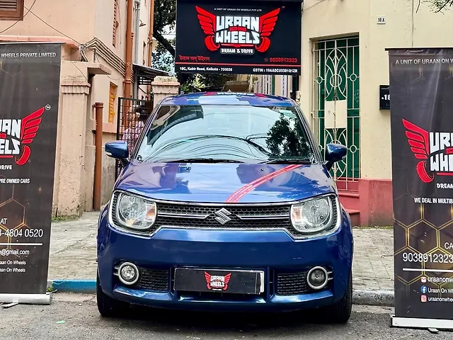 Used 2017 Maruti Suzuki Ignis in Kolkata Used 2017 Maruti Suzuki Ignis in Kolkata