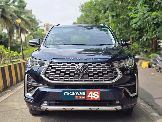 Used 2025 Toyota Innova Hycross in Mumbai Used 2025 Toyota Innova Hycross in Mumbai