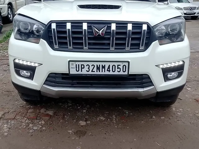 Used 2023 Mahindra Scorpio in Lucknow Used 2023 Mahindra Scorpio in Lucknow