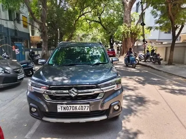 Used 2025 Maruti Suzuki XL6 in Chennai Used 2025 Maruti Suzuki XL6 in Chennai