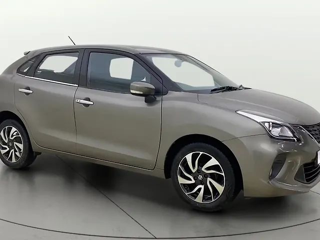Used 2019 Maruti Suzuki Baleno in Ahmedabad