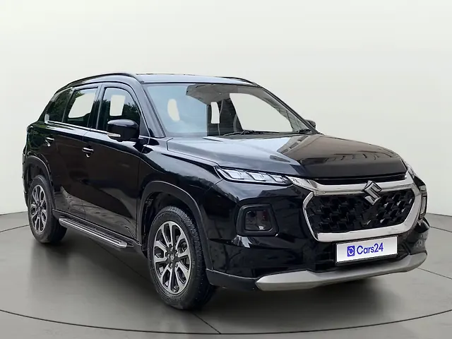 Used 2023 Maruti Suzuki Grand Vitara in Lucknow