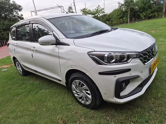 Used 2025 Maruti Suzuki Ertiga in Hyderabad