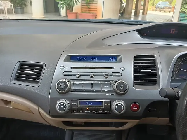 Used Honda Civic [2006-2010] 1.8V AT in Mumbai