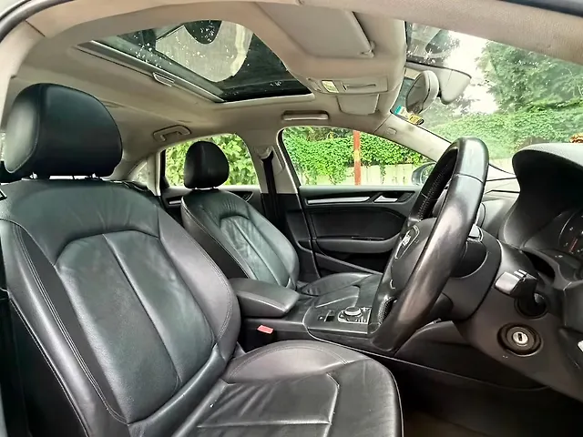 Used Audi A3 [2014-2017] 35 TDI Premium + Sunroof in Kanpur