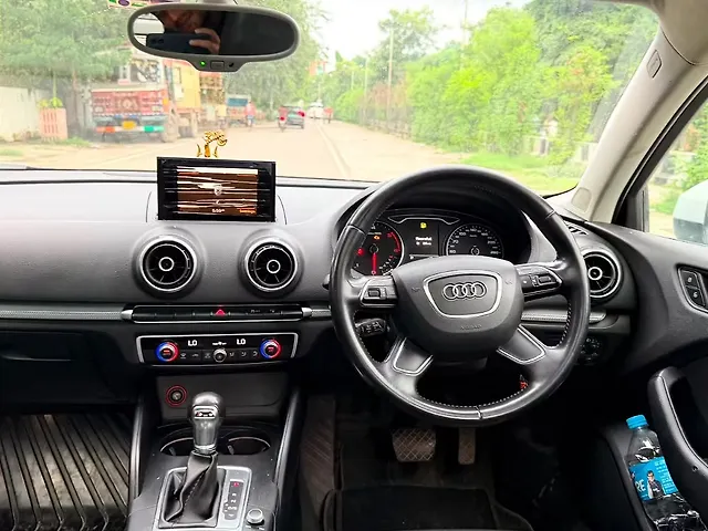 Used Audi A3 [2014-2017] 35 TDI Premium + Sunroof in Kanpur