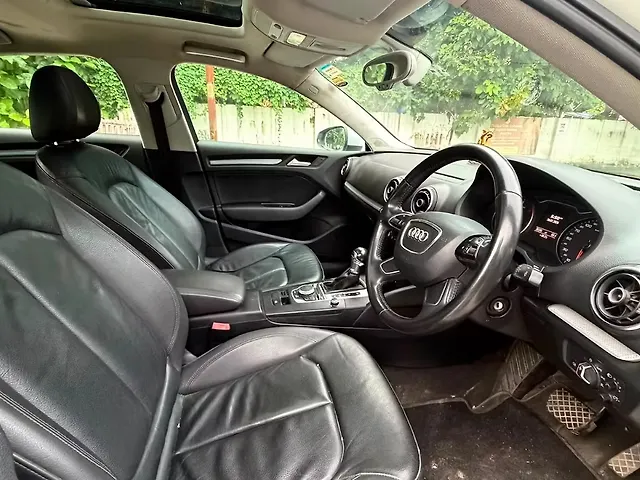 Used Audi A3 [2014-2017] 35 TDI Premium + Sunroof in Kanpur