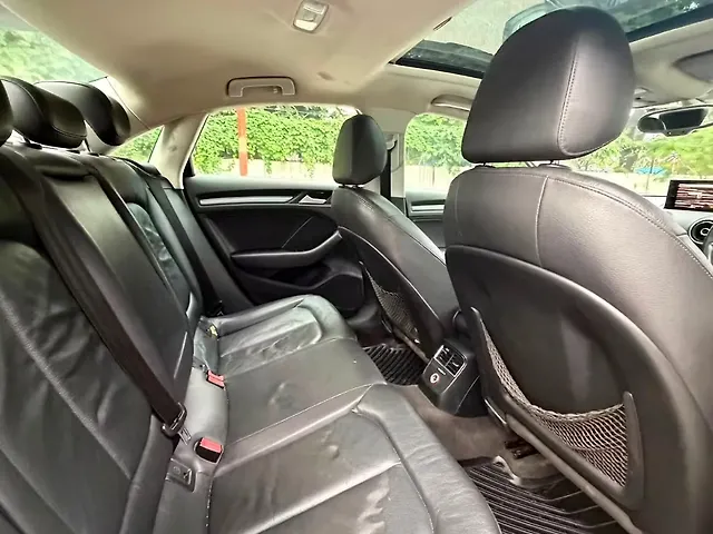 Used Audi A3 [2014-2017] 35 TDI Premium + Sunroof in Kanpur