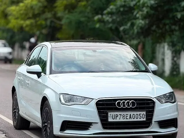 Used Audi A3 [2014-2017] 35 TDI Premium + Sunroof in Kanpur
