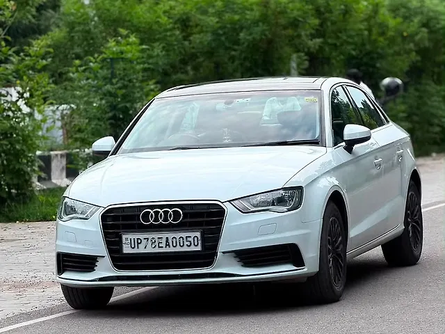 Used Audi A3 [2014-2017] 35 TDI Premium + Sunroof in Kanpur