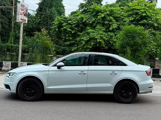 Used Audi A3 [2014-2017] 35 TDI Premium + Sunroof in Kanpur