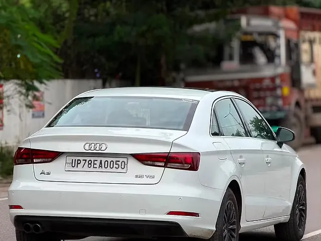 Used Audi A3 [2014-2017] 35 TDI Premium + Sunroof in Kanpur