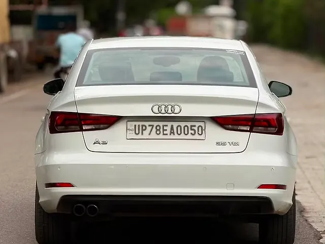 Used Audi A3 [2014-2017] 35 TDI Premium + Sunroof in Kanpur