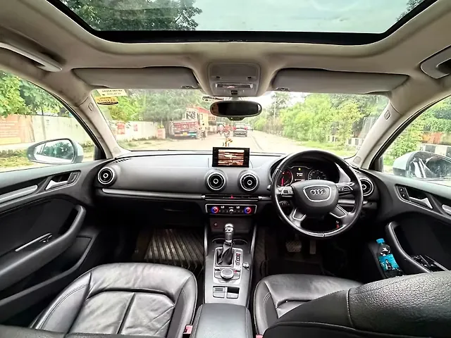 Used Audi A3 [2014-2017] 35 TDI Premium + Sunroof in Kanpur