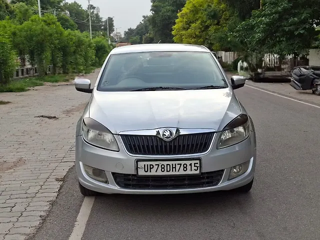 Used 2014 Skoda Rapid in Kanpur