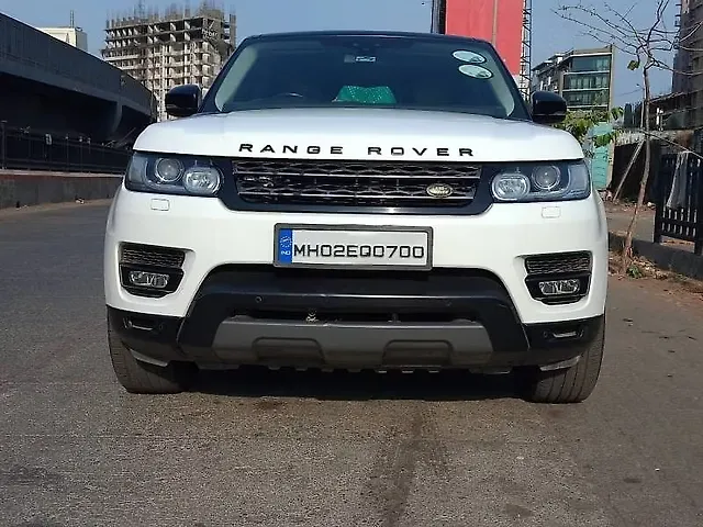 Used 2017 Land Rover Range Rover Sport in Mumbai