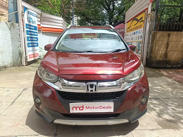 Used 2017 Honda WR-V in Mumbai