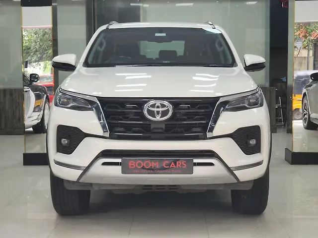 Used 2023 Toyota Fortuner in Chennai Used 2023 Toyota Fortuner in Chennai