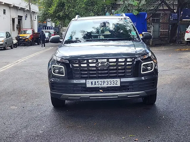 Used 2024 Hyundai Venue in Bangalore