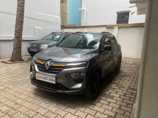 Used 2025 Renault Kwid in Chennai Used 2025 Renault Kwid in Chennai