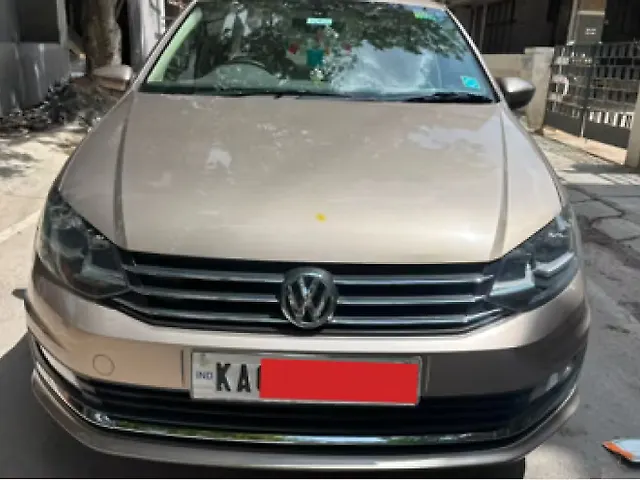 Used 2017 Volkswagen Vento in Bangalore