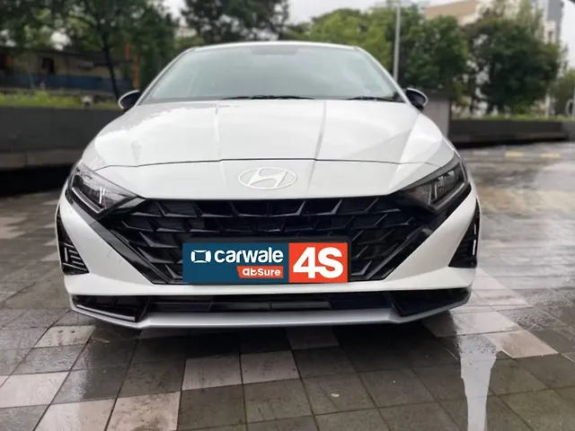 Used 2025 Hyundai Elite i20 in Mumbai