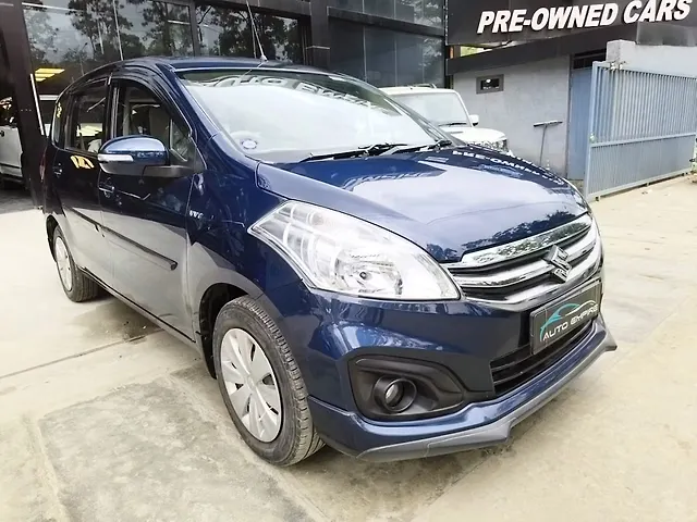 Used 2018 Maruti Suzuki Ertiga in Bangalore Used 2018 Maruti Suzuki Ertiga in Bangalore