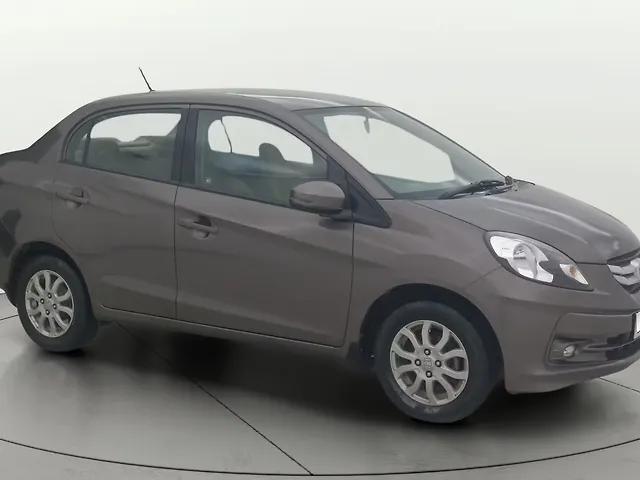 Used 2015 Honda Amaze in Bangalore