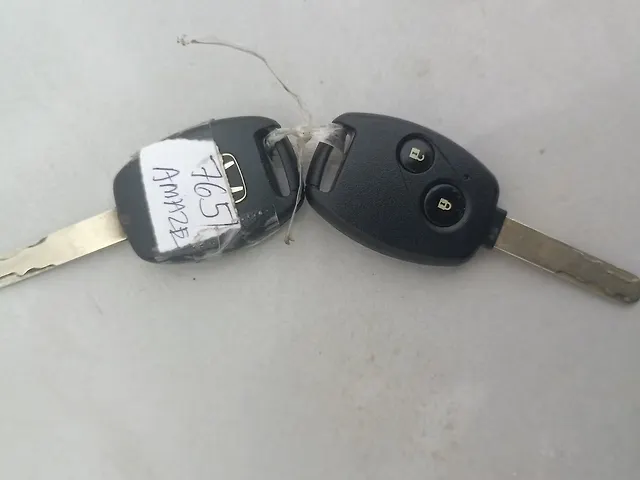 Used Honda Amaze [2013-2016] 1.2 VX i-VTEC in Bangalore