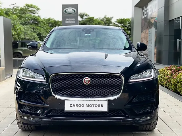 Used 2018 Jaguar F-Pace in Ahmedabad