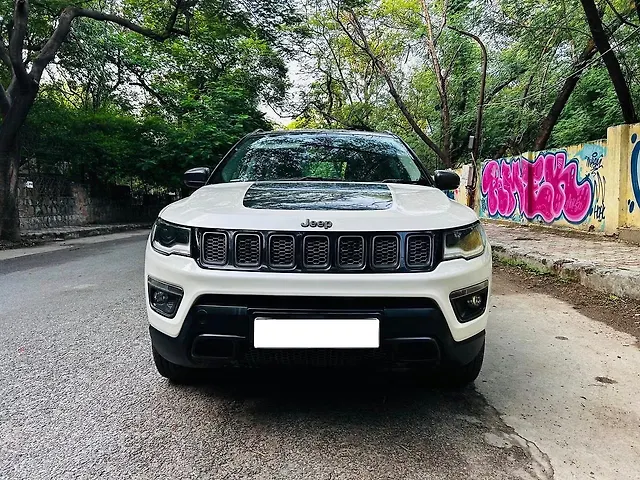 Used 2019 Jeep Compass in Gurgaon