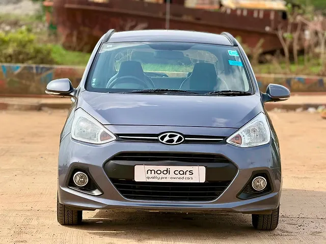 Used 2015 Hyundai Grand i10 in Mumbai