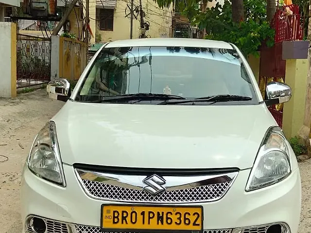 Used 2022 Maruti Suzuki DZire in Patna