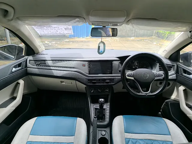 Used Volkswagen Virtus Comfortline Petrol 1.0L Turbo Manual in Mumbai