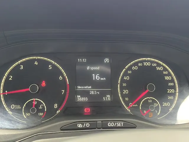 Used Volkswagen Virtus Comfortline Petrol 1.0L Turbo Manual in Mumbai