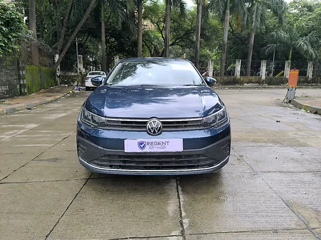 Used 2024 Volkswagen Virtus in Mumbai