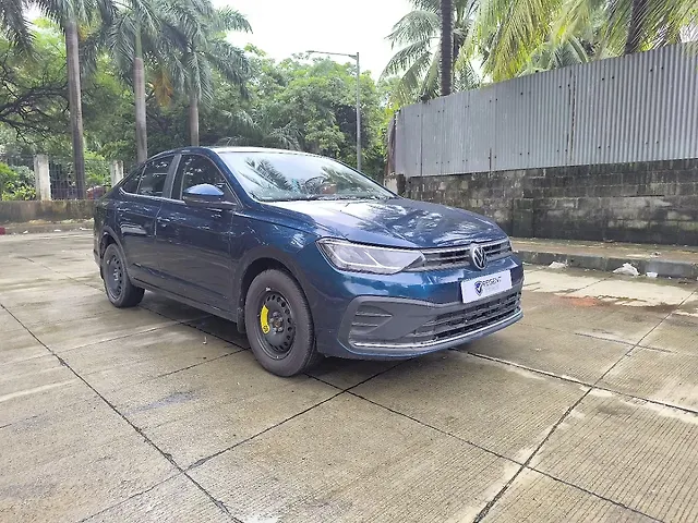 Used Volkswagen Virtus Comfortline Petrol 1.0L Turbo Manual in Mumbai