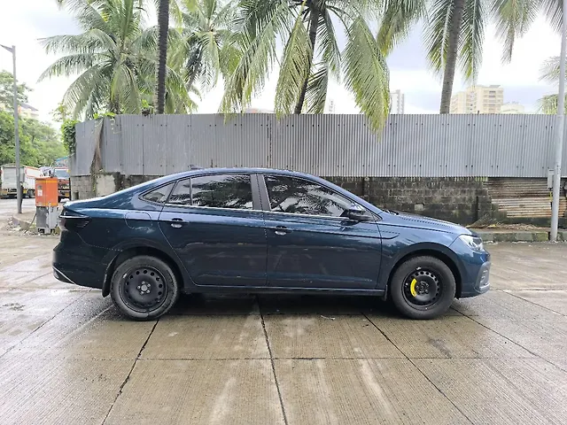 Used Volkswagen Virtus Comfortline Petrol 1.0L Turbo Manual in Mumbai