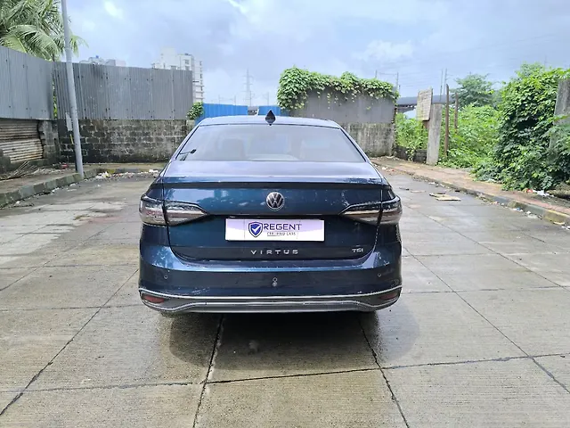 Used Volkswagen Virtus Comfortline Petrol 1.0L Turbo Manual in Mumbai