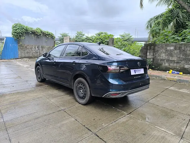 Used Volkswagen Virtus Comfortline Petrol 1.0L Turbo Manual in Mumbai