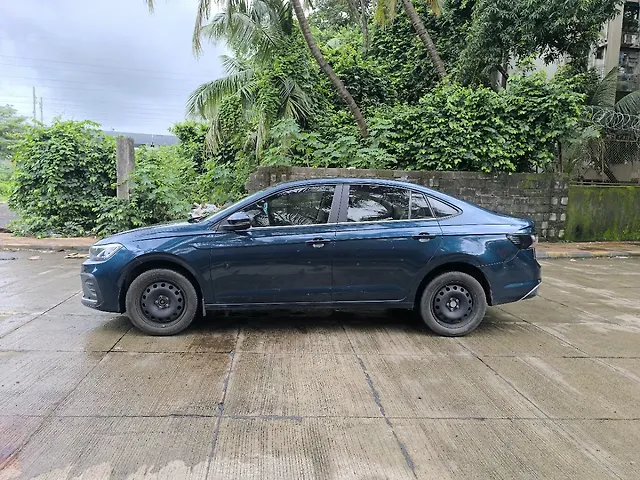 Used Volkswagen Virtus Comfortline Petrol 1.0L Turbo Manual in Mumbai