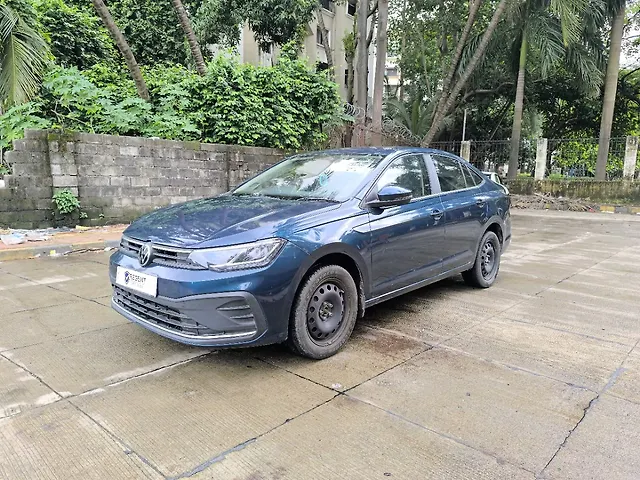 Used Volkswagen Virtus Comfortline Petrol 1.0L Turbo Manual in Mumbai