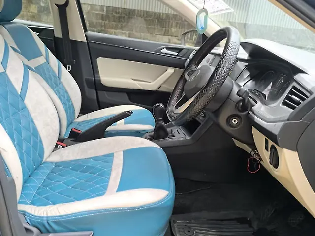Used Volkswagen Virtus Comfortline Petrol 1.0L Turbo Manual in Mumbai