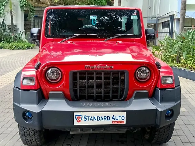 Used 2025 Mahindra Thar in Bangalore