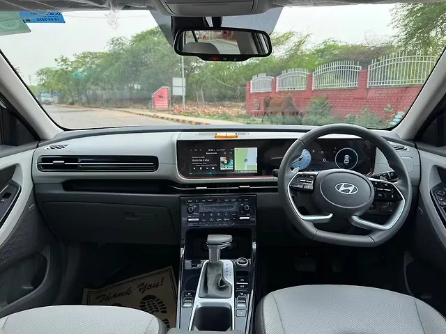 Used Hyundai Creta SX (O) Petrol 1.5L Turbo Automatic (DCT) in Delhi